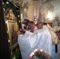 РКЦ в Україні збагатилася ще одним Санктуарієм.(ФОТО)