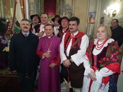 РКЦ в Україні збагатилася ще одним Санктуарієм.(ФОТО)