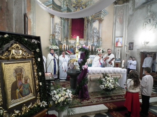 РКЦ в Україні збагатилася ще одним Санктуарієм.(ФОТО)