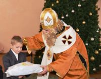 Щорічна акція “Листи до Святого Миколая” при БФ “Карітас Хмельницький”
