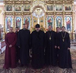 На Хмельниччині група священиків УАПЦ увійшла в єпархією УПЦ КП