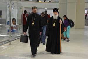 Патріарх Філарет очолив збори Вікаріату УПЦ КП в США та Канаді