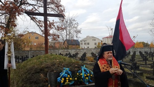 Єпископ-капелан: «Нам поручено продовжувати боротьбу»