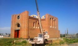 Одещина: невідомі напали на храм УПЦ КП