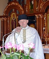 На 43-му році життя відійшов до вічності редемпторист - отець Богдан Помф'юк