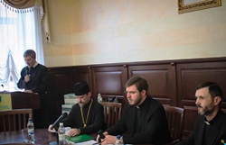 Івано-Франківськ: відбулося засідання Товариства українських каноністів УГКЦ