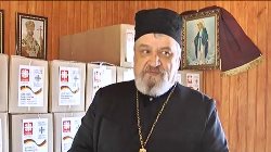 До Полтави із Німеччини надійшла гуманітарна допомога переселенцям.(ВІДЕО)
