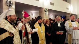 Київ: в рамках Тижня молитви за єдність християн, відбудеться міжконфесійний Молебень
