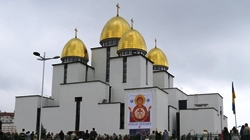 Божественна Літургія у храмі Різдва Пресвятої Богородиці
