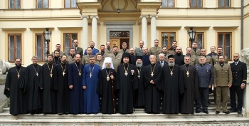 У Варшаві відбулася Міжнародна конференція православних капеланів