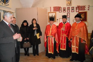На Тернопіллі відбулася наукова конференція присвячена Патріарху УГКЦ Йосифу Сліпому На Тернопіллі відбулася наукова конференція присвячена Патріарху УГКЦ Йосифу Сліпому