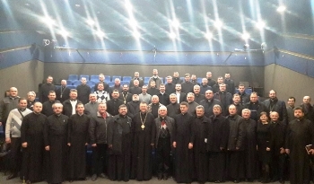 УГКЦ провела реколекції для медичних капеланів