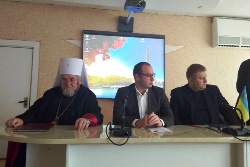 Про проблематику національно-патріотичного виховання говорили у Тернополі.(ВІДЕО)