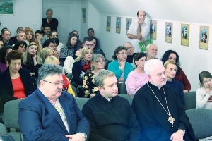 в Угорщині відбулася низка заходів, пов’язаних із Днем Соборності України