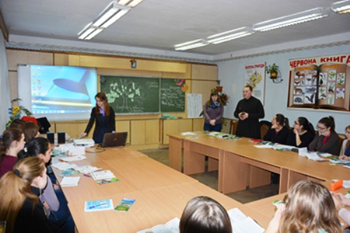Вирішення екологічних проблем можливе, спільним зусиллям Церкви і суспільства,- екореферент УГКЦ Вирішення екологічних проблем можливе, спільним зусиллям Церкви і суспільства,- екореферент УГКЦ
