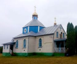 На тернопільщині в селі Колосова не вщухають чвари довкола храму 