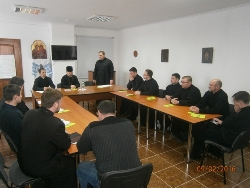 Дрогобич: відбулась зустріч голів єпархіальних комісій у справах родини