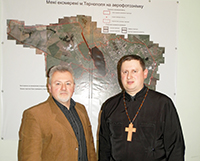 «Тернопіль буде зразковим «зеленим» містом»,– екореферент Тернопільсько-Зборівської архієпархії УГКЦ