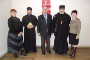 На Полтавщині відкрили фотодокументальну виставку присвячену 150-річчю митрополита Шептицького