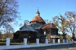 На Бродівщині рятуватимуть старовинний храм від руйнації.(ФОТО)