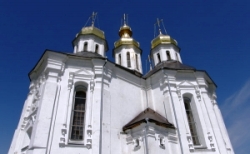 У Чернігові обікрали катедральний собор