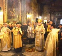 Рим: тривають Засідання Постійного Синоду єпископів УГКЦ