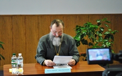 У Львові розпочався цикл зустрічей «Дороговкази в житті».(ФОТО)