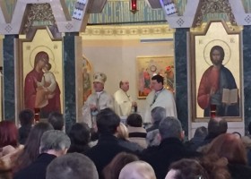 З офіційним візитом у Канаді перебуває о. Любомир Яворський