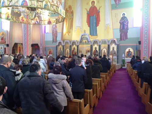 З офіційним візитом у Канаді перебуває о. Любомир Яворський