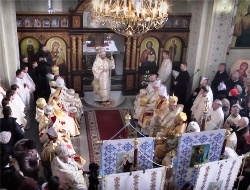 Створення Кам’янець-Подільської єпархії УГКЦ урочисто проголосили у Хмельницькому.(ВІДЕО)