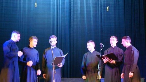 У Стрию відбувся V-ий благодійний концерт «Відлуння Різдва»