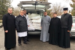 «Карітас» Чехії  надав допомогу тернопільському наркологічному диспансеру