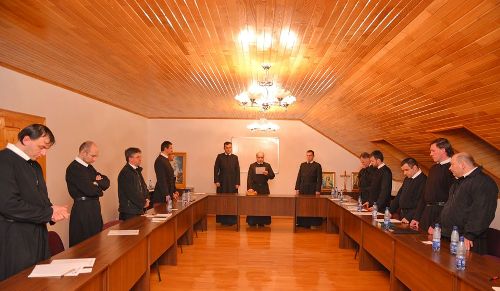 Капітула Василіянської Провінції Святого Миколая в Україні, обрала нового Протоігумена та його Раду