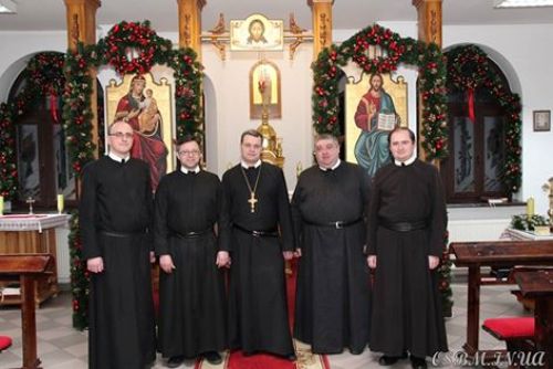 Обрано нового Протоігумена Провінції Найсвятішого Спасителя в Україні