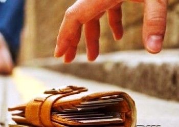 Притча про загублений гаманець