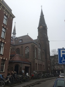 В Амстердамі створено парафію УПЦ КП. (ФОТО)