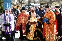 На Хмельниччині відбулася міжконфесійна Хресна хода.(ФОТО)
