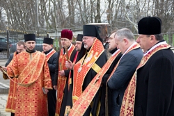 У м.Стрию молитовно вшанували пам’ять першого єпископа стрийської Єпархії УГКЦ