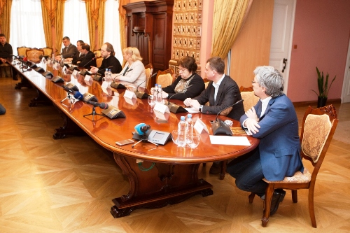Відбулася презентація Відкритого Православного Університету Святої Софії Відбулася презентація Відкритого Православного Університету Святої Софії