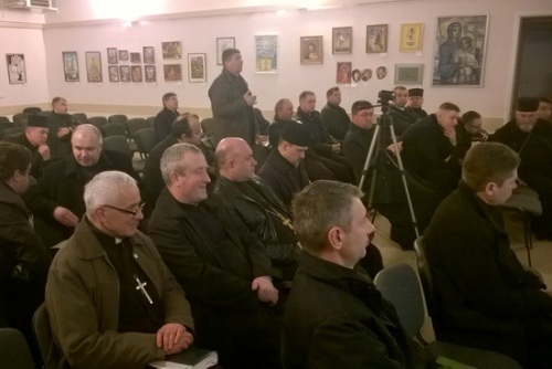 До Тернополя завітав директор Чеського «Карітасу», та поділився досвідом.(ФОТО)