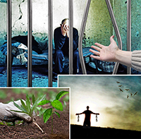 «Ув'язненого відвідати» й «образу з серця прощати»( духовно-екологічні роздуми )