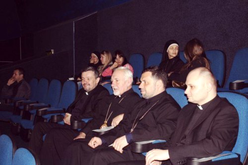 Фільм про підпілля та легалізацію УГКЦ «Ті, що вірні» презентували у містах України Фільм про підпілля та легалізацію УГКЦ «Ті, що вірні» презентували у містах України