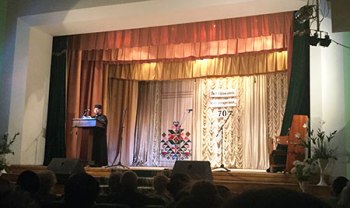 Чортків: конференція «Як є страждання,то і є воскресіння» - до 70річниці Львівського псевдособору