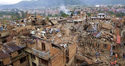 Єпископ-українець очолить делегацію «Карітасу» на скорботних заходах у Непалі