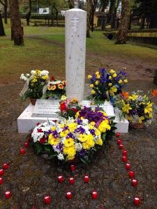 У Португалії відкрили пам'ятник загиблим героям Майдану та захисникам незалежності України.(ФОТО)