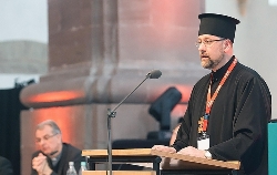 Німеччина: досвідом впровадження стратегії розвитку УГКЦ 2020 поділилися представники УГКЦ