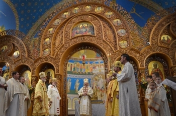 У Чикаго розпочалася чергова сесія Постійного Синоду Єпископів УГКЦ У Чикаго розпочалася чергова сесія Постійного Синоду Єпископів УГКЦ