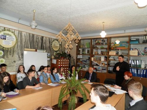 Екологічні проблеми Тернополя очима дітей