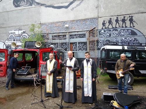 Івано-Франківськ: відбувся Фестиваль “Вгору серця - 2016” (ФОТО,ВІДЕО)