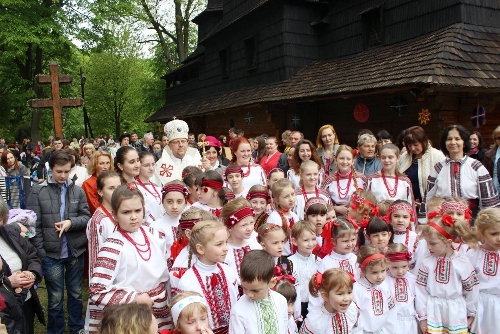 У Львові відбувся VIII благодійний фестиваль «Святкуймо Воскресіння разом».(ФОТО,ВІДЕО)